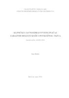 prikaz prve stranice dokumenta Klinički i javnozdravstveni značaj zaraznih bolesti kože i potkožnog tkiva