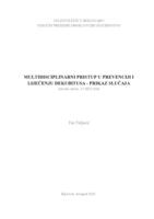 prikaz prve stranice dokumenta Multidisciplinarni pristup u prevenciji i liječenju dekubitusa - prikaz slučaja