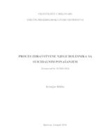 prikaz prve stranice dokumenta Proces zdravstvene njege bolesnika sa suicidalnim ponašanjem