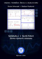prikaz prve stranice dokumenta Signali i sustavi : zbirka riješenih zadataka